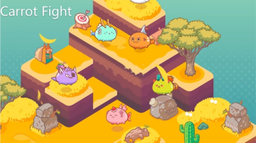 Carrot Fight游戏