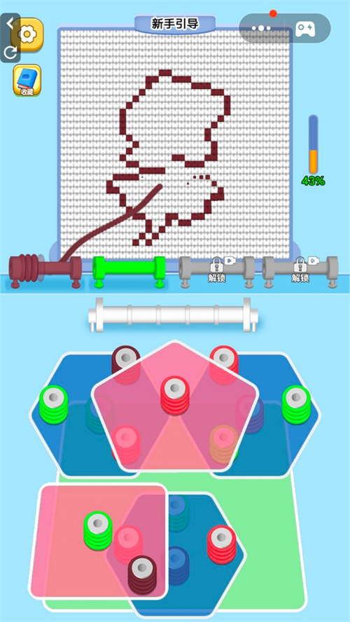 扭扭棒手工游戏图3