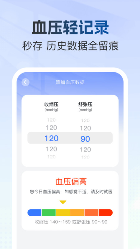 血压血糖手机查app