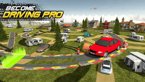 停车大师停车狂(Parking Mania 3D)图1