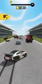 Crashing of Cars.io游戏图2