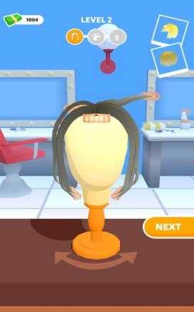Wig Master游戏