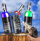 时髦的瓶子（Stylish Bottle）游戏图标