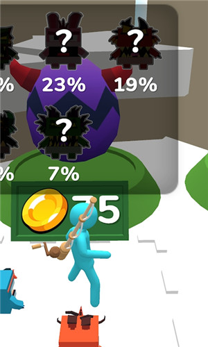 Fishing Clicker Adventure游戏图2