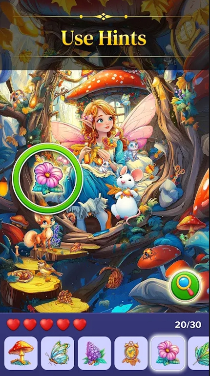 寻宝冒险（Find object）游戏图1