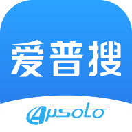 爱普搜app图标