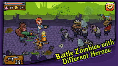 Zombie West图3