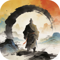 左右江湖游戏图标