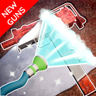 水枪射击(Clear and Shoot)图标