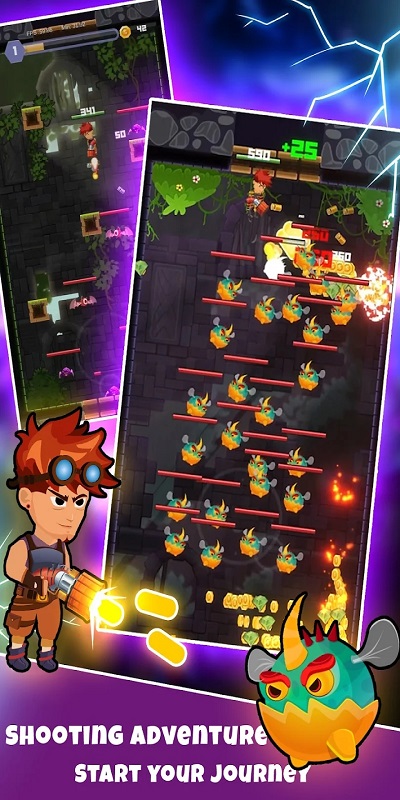 失重射击游戏(Gravity Shooter)图3