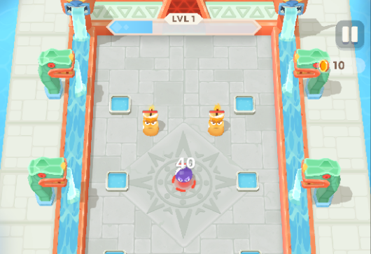 Mystic Fighter游戏图1
