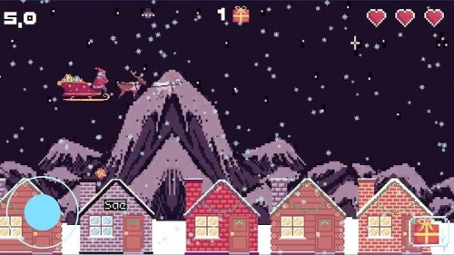 圣诞节冲击（ChristmasRush）游戏图3