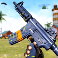 Open World Commando FPS Shooting游戏图标
