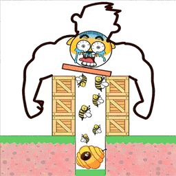 画线救狗狗游戏图标