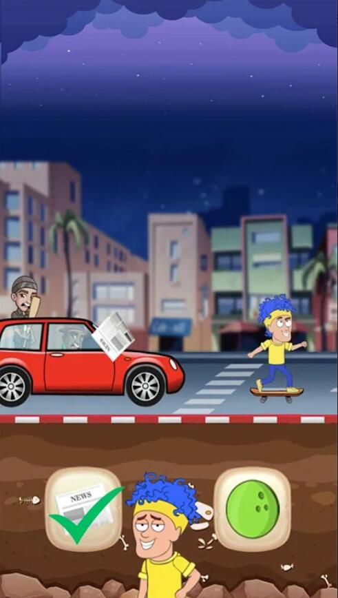 拯救D先生图1