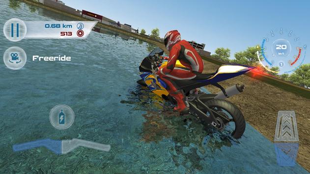 专业快速摩托车手(Fast Motorcycle Driver Pro)图1