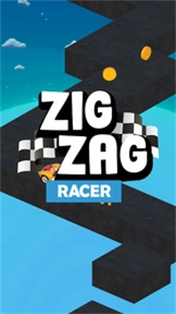 ZigZag Racer游戏