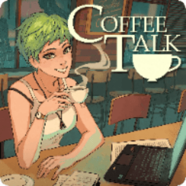Coffee Talk游戏图标