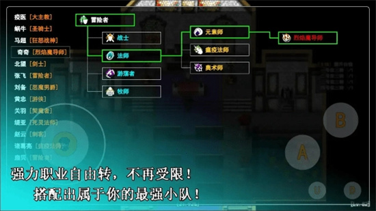 无限苍穹游戏图2