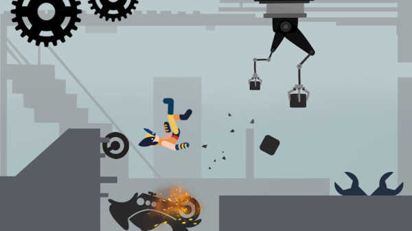 Stickman Destruction: Supreme Warriors游戏图3