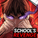 学校的复仇最后的狼游戏(School's Revenge)图标
