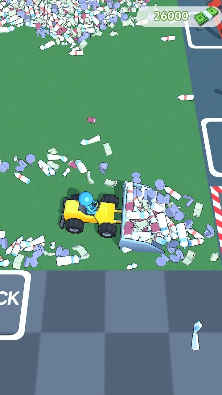 Garbage King游戏图2