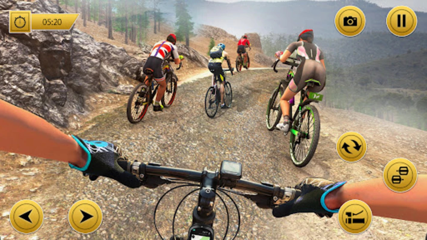 Bmx Cycle Stunt图2