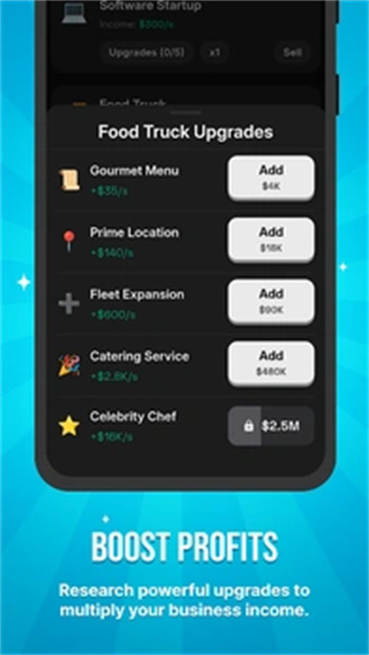 Idle Tycoon: Business Empire游戏图1