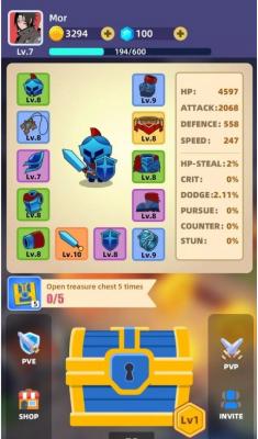 Dodo Castle最新版图3