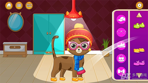 虚拟猫咪宠物生活（Cat Life）游戏图2