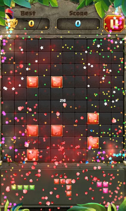 puzzle blocks classic jewel游戏
