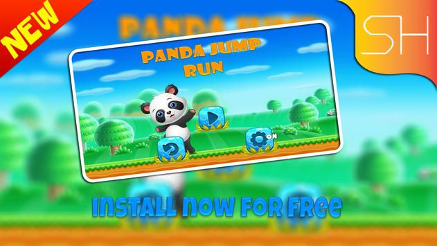 熊猫跳跃跑酷(panda jump run)图3