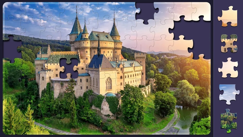 Relax Puzzles游戏图2