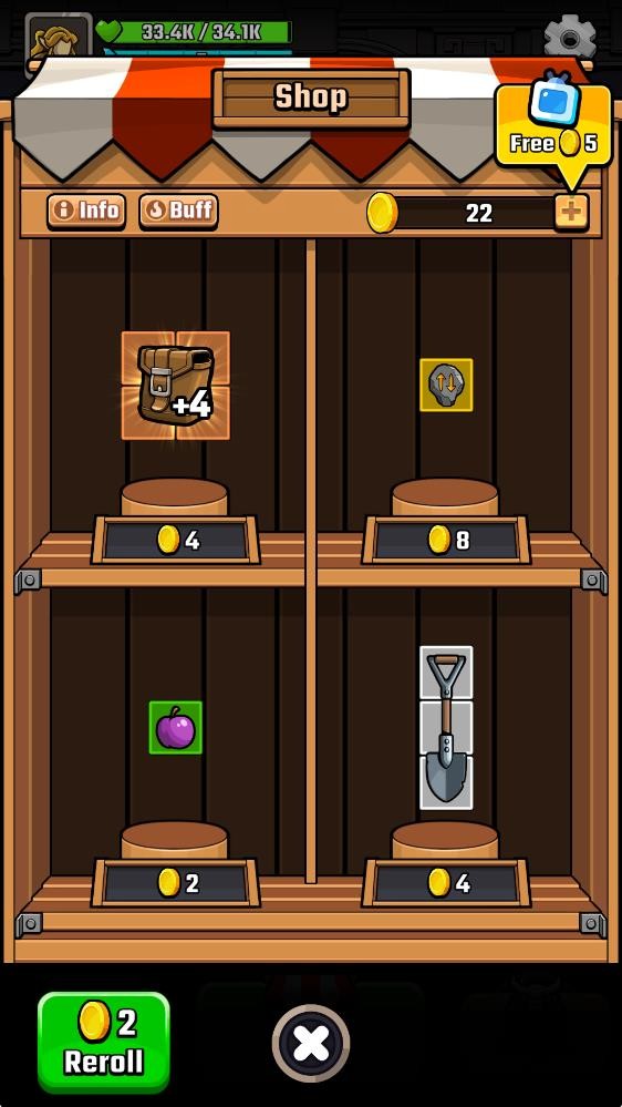 Pack & Clash游戏