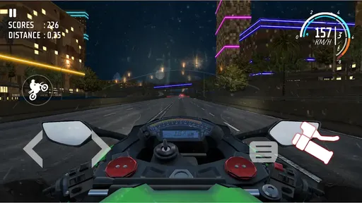 Traffic Bike: Moto Driving安卓版图1