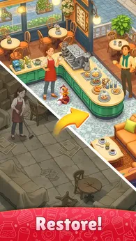Merge Pet Cafe最新版图2