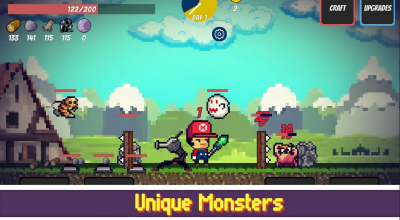 Pixel Survival手游图3