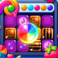 Crystal Color Crush Challenge图标