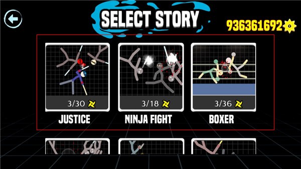 Stick Fight Battle安卓版图1