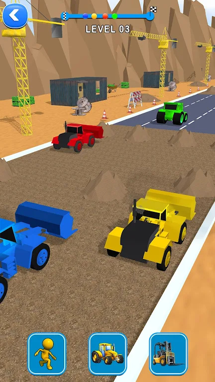 Construction Vehicle Shape Transformation图3