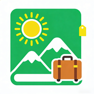 哇区旅行app图标