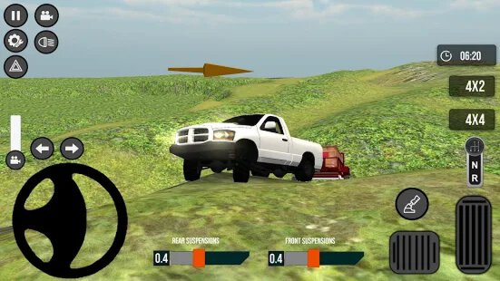 Offroad Simulator图1