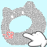 解压线乐园游戏图标