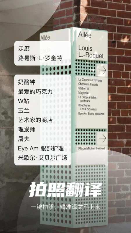 AI翻译君app图4