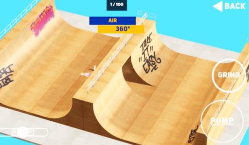 Ramp Rider Skating Challenge图3