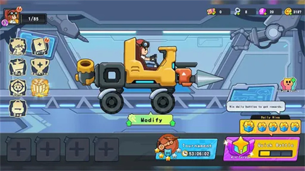 Car Master: Racing PVP游戏图3