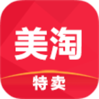美淘特卖软件图标