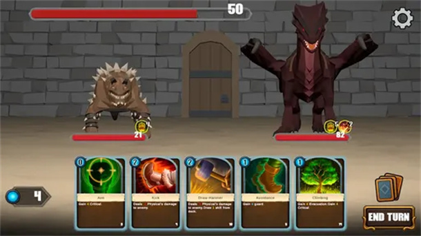 DungeonHiker游戏图1