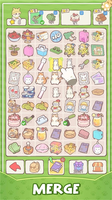 Cats Mansion游戏图3