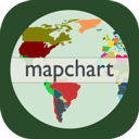 MapChart安卓版图标